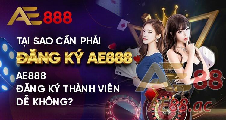 Khi nào nên đăng ký AE88?