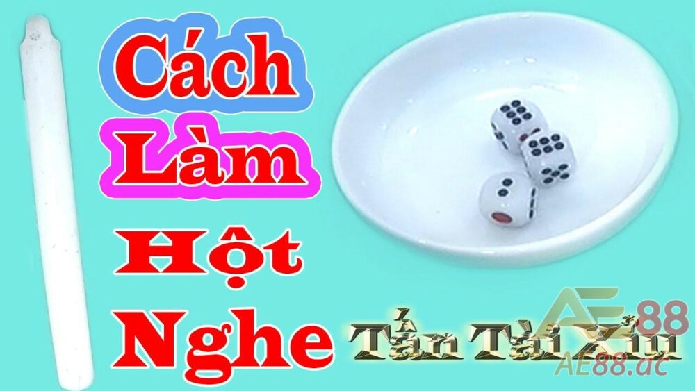 Cao thủ nghe hột tài xỉu như thế nào?