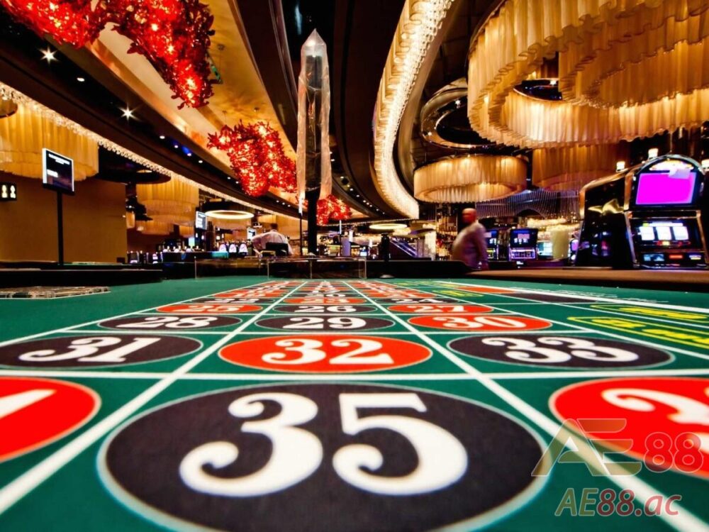 Một số thuật ngữ thông dụng nhất trên các casino